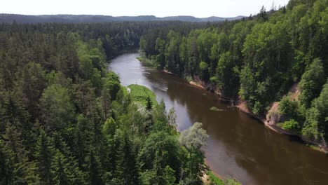 Parque-Nacional-Gauja