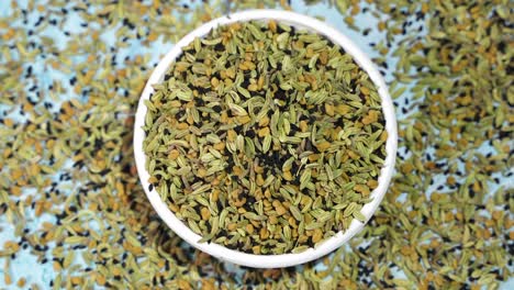 Panch-phoron-is-a-whole-spice-blend,-originating-from-the-eastern-part-of-the-Indian-and-used-in-the-cuisines-of-Eastern-India-and-Northeastern-India