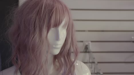 An-image-capture-of-a-mannequin-dressed-in-a-wig-and-clothing