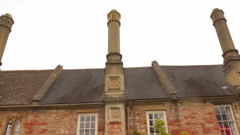 The-intact-Vicars'-Close-building-in-the-city-of-Wells,-England