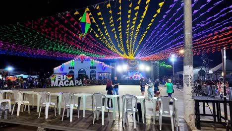 Explore-La-Vibrante-Cultura-Y-Los-Impresionantes-Paisajes-De-Macapá,-La-Capital-Del-Estado-De-Amapá-En-Brasil