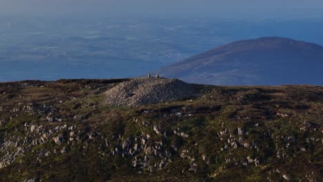 Slieve-Gullion,-Condado-De-Armagh,-Irlanda-Del-Norte,-Mayo-De-2023