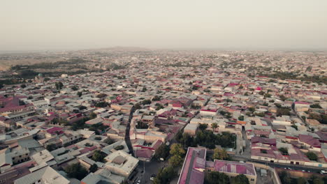 Samarcanda-Ciudad-Amplia-Establecimiento-Aéreo