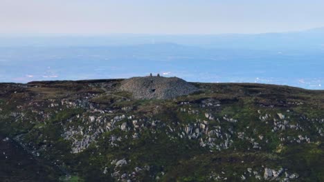 Slieve-Gullion,-Condado-De-Armagh,-Irlanda-Del-Norte,-Mayo-De-2023