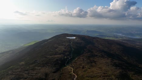 Slieve-Gullion,-County-Armagh,-Northern-Ireland,-May-2023