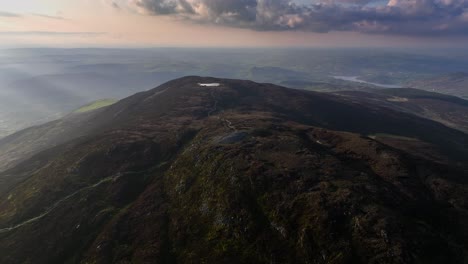 Slieve-Gullion,-County-Armagh,-Northern-Ireland,-May-2023