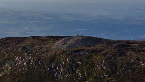 Slieve-Gullion,-Condado-De-Armagh,-Irlanda-Del-Norte,-Mayo-De-2023