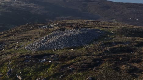 Slieve-Gullion,-County-Armagh,-Northern-Ireland,-May-2023