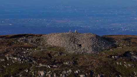 Slieve-Gullion,-Condado-De-Armagh,-Irlanda-Del-Norte,-Mayo-De-2023