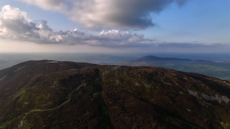 Slieve-Gullion,-County-Armagh,-Northern-Ireland,-May-2023