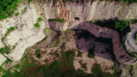 Cantera-Thorton:-Un-Gigantesco-Paisaje-Tallado.-Illinois-Estados-Unidos