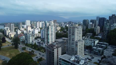 Davie-Village,-Herz-Der-LGBTQ-Community-Von-Vancouver,-Stadtteil-West-End