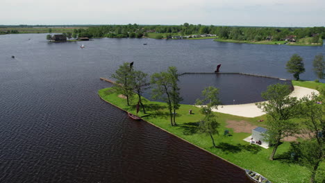 Giethoorn,-Niederlande