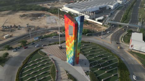 Vista-Aérea-Monumento-Ventana-Al-Mundo