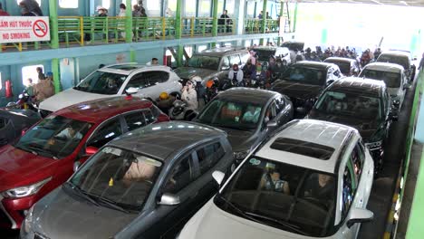 Each-car-silent-voyager,-huddled-together-in-rows-like-pilgrims-at-rest