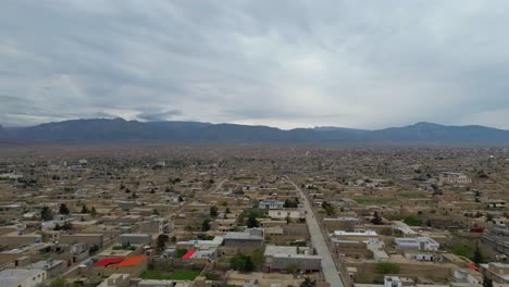 Aerial-view-during-drone-flight-over-Hills