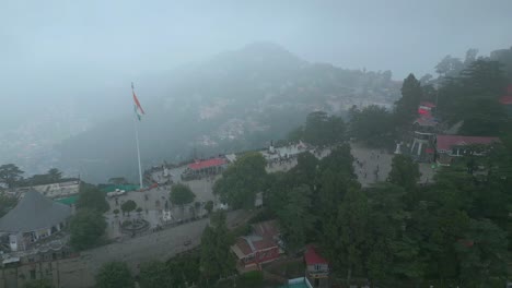 Shimla-Hill-Station-Aerial-View-Mall-Road