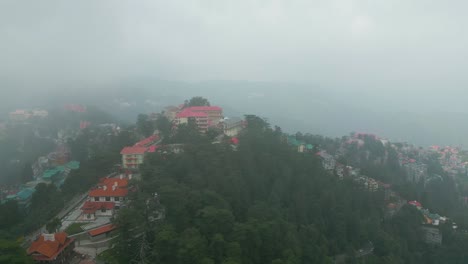 Shimla-Hill-Station-Aerial-View-Mall-Road