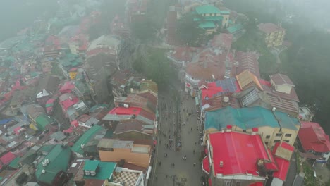 Shimla-Hill-Station-Aerial-View-Mall-Road