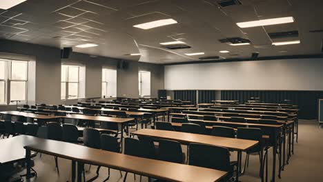 Step-into-a-silent-learning-space-with-this-image-of-an-empty-classroom