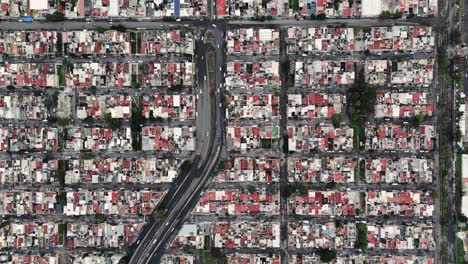 High-altitude-perspective-of-a-neighborhood-in-Ecatepec