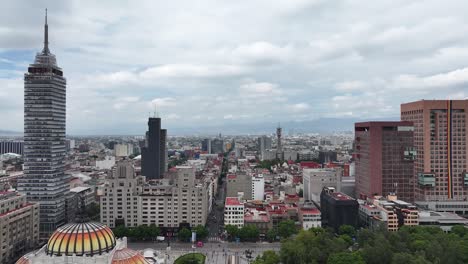 Alameda-Central-Park-and-surrounding-residential-area-of-Mexico-City