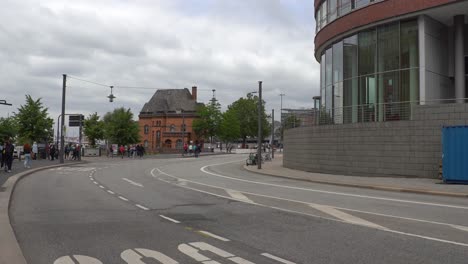 Blick-Auf-Die-Innenstadt-An-Einem-Bewölkten-Tag