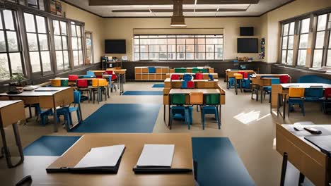 Explore-the-concept-of-Teacher's-Day-with-this-captivating-image-of-an-empty-classroom