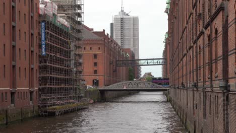 Blick-Auf-Die-Innenstadt-An-Einem-Bewölkten-Tag