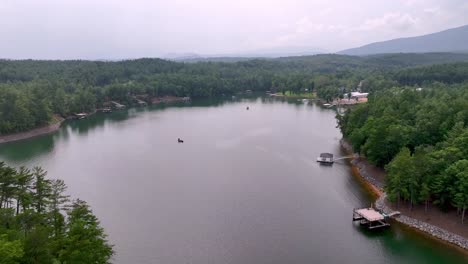 aerial-lake-james-north-carolina-push-in