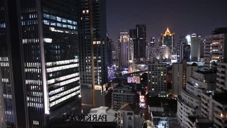 Bangkok-city-skyline-at-night