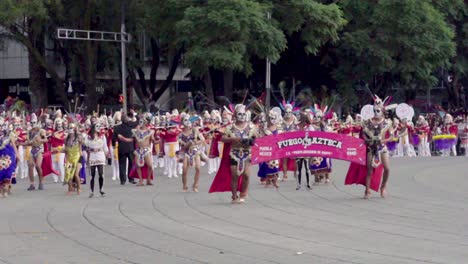 Ciudad-De-México,-México---27-De-Octubre-De-2018:-Día-De-Muertos