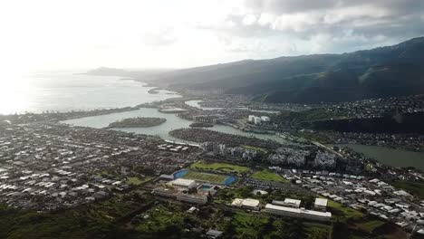 Hawaii---Volando-Alrededor-De-Koko-Head-Con-El-Dron-1