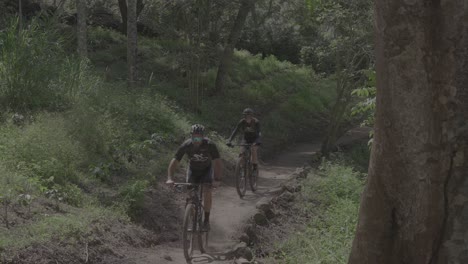 Cycling--Mountain-biking-Sport