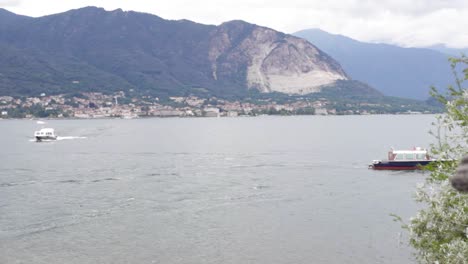 Einige-Aufnahmen,-Die-Während-Einer-Reise-Am-Lago-Maggiore-In-Italien-Aufgenommen-Wurden