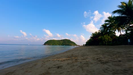 Serene-views-of-Mae-Haad-Beach