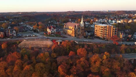 A-cinematic-swooping-aerial-establishing-shot-of-St