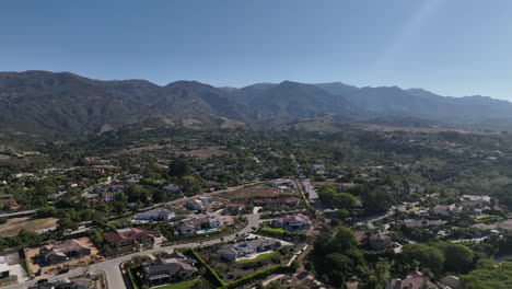 Santa-Barbara-Kalifornien-Sommer-Drohnenflug