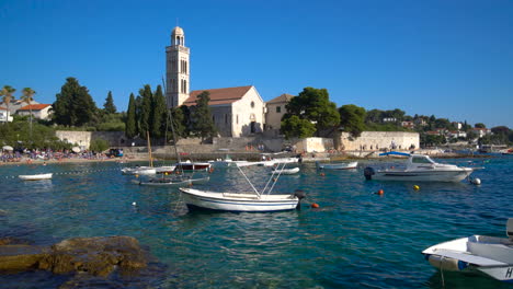 Panormaic-View-of-Hvar-Town-on-Hvar-Island-Croatia