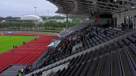 Estadio-De-Fútbol-Laugardalsholl:-Capacidad-De-Asientos-Para-Espectadores