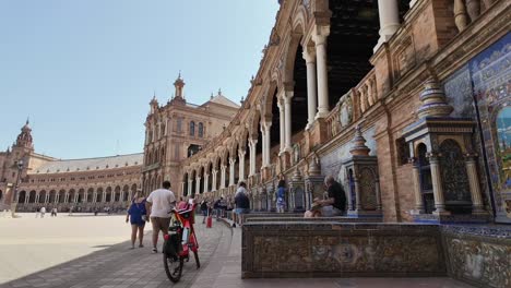 Sevilla,-Spanien