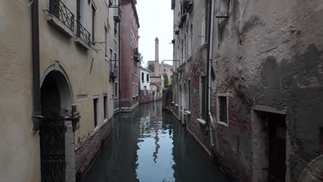 Un-Día-Normal-En-La-Hermosa-Ciudad-De-Venecia.