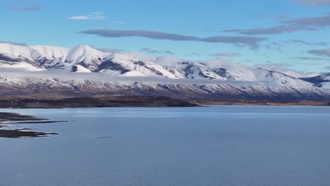 Patagonien-Zeitraffer-In-El-Calafate-In-Santa-Cruz,-Argentinien