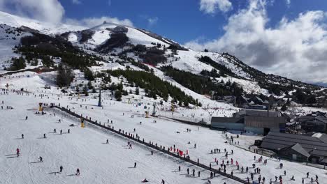 Cerro-Catedral-In-Bariloche-Im-Rio-Negro,-Argentinien