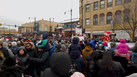 large-crowds-of-people-are-gathered-during-the-chinese-lunar-festival-to-bring-in-the-new-year