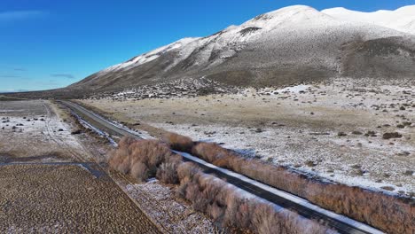 Patagonia-Skyline-At-El-Calafate-In-Santa-Cruz-Argentina