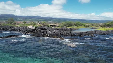 Crucero-En-Barco-Puerto-Hawaiano-Honohau