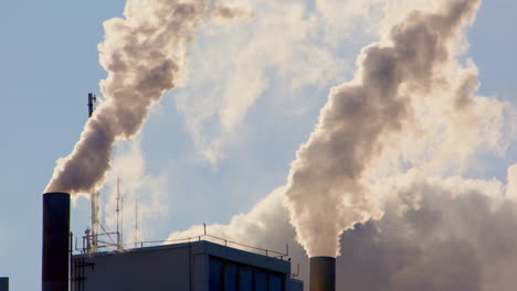 Sickening-footage-of-industrial-factory-chimneys-emitting-toxic-gases-into-air