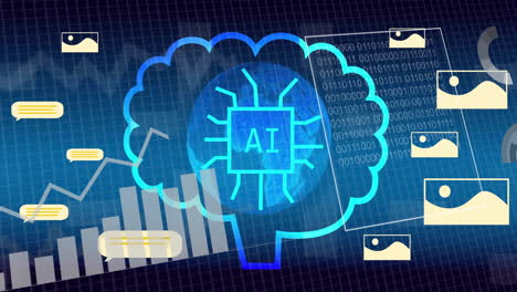 AI-brain-with-binary-code-animation-and-data-charts-in-background