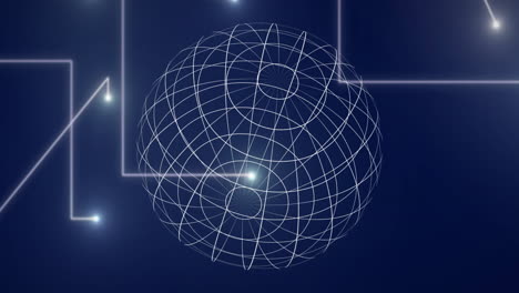 Animating-geometric-sphere-with-intersecting-lines,-glowing-points-on-dark-background